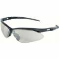 V30 Nemesis Safety Glasses I/o Lens- Blk Frame